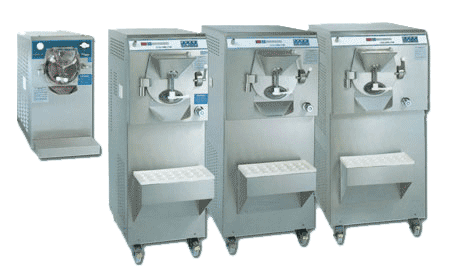 Carpigiani Gelato Batch Freezers